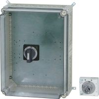 Kunstoffgehäuse NZM3 MCCB3-400/I45E-200