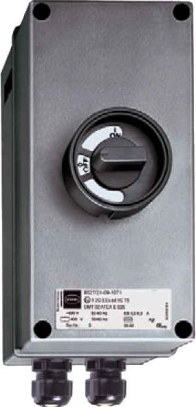 Leistungsschalter 8146/5V2710109500111 Leistungsschalter 8146/5V2710109500111