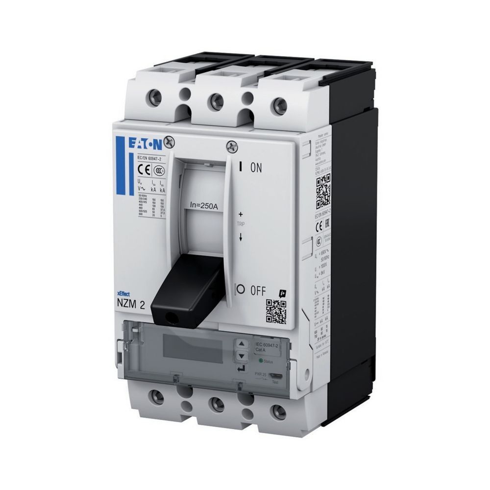 Leistungsschalter NZMH2-PMX100