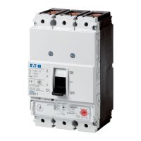 Leistungsschalter 3polig NZMH1-S50