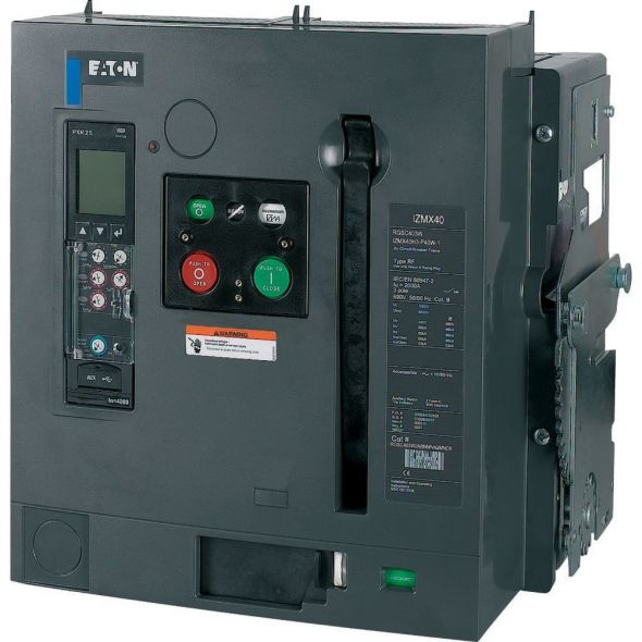Leistungsschalter 3polig IZMX40N3-P25W-1 Leistungsschalter 3polig IZMX40N3-P25W-1