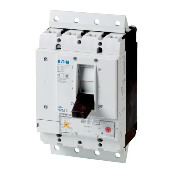 Leistungsschalter NZMC2-4-A250/160-SVE Leistungsschalter NZMC2-4-A250/160-SVE
