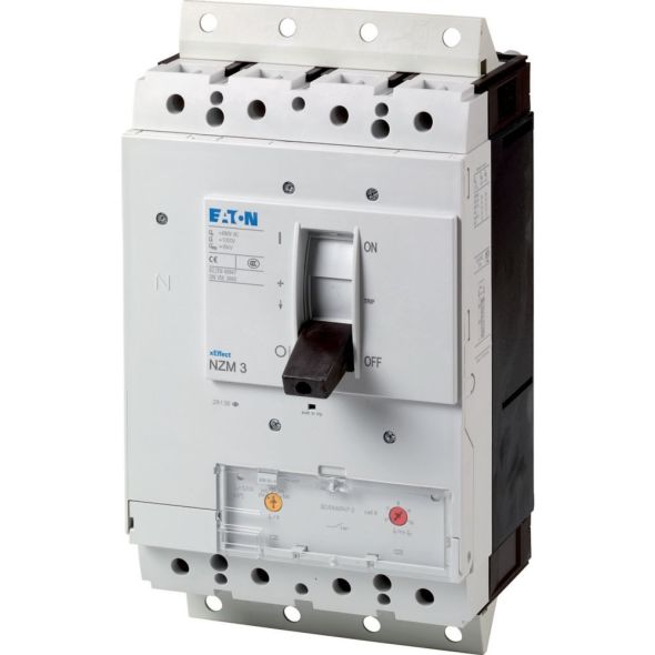 Leistungsschalter NZMC3-4-A400/250-SVE Leistungsschalter NZMC3-4-A400/250-SVE
