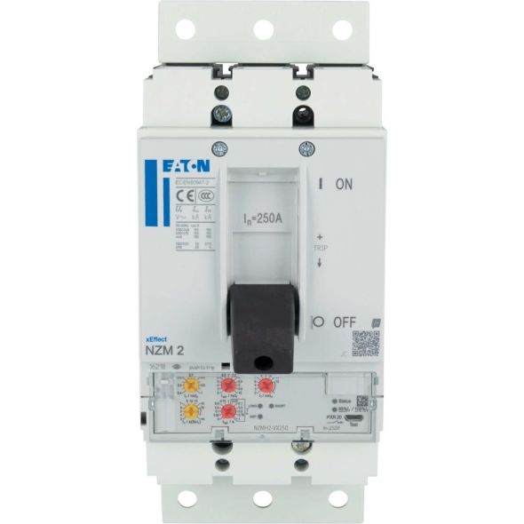 Leistungsschalter NZMH2-VX250-SVE Leistungsschalter NZMH2-VX250-SVE