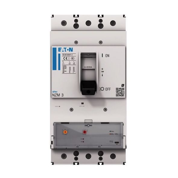 Leistungsschalter NZMH3-AX630 Leistungsschalter NZMH3-AX630