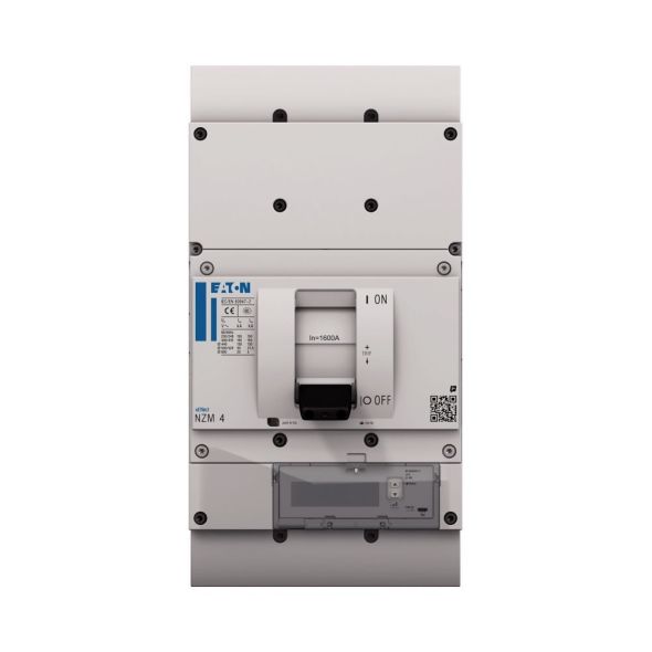 Leistungsschalter NZMH4-4PX1600#189680 Leistungsschalter NZMH4-4PX1600#189680