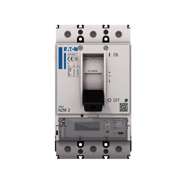 Leistungsschalter NZMN2-4-PX100/VAR Leistungsschalter NZMN2-4-PX100/VAR