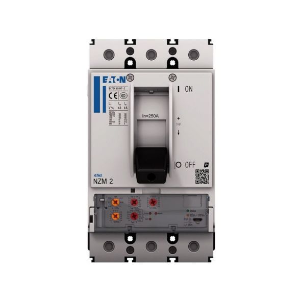 Leistungsschalter NZMN2-4-VX100-BT Leistungsschalter NZMN2-4-VX100-BT