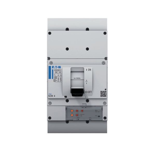 Leistungsschalter NZMN4-4-VX1000-AVE Leistungsschalter NZMN4-4-VX1000-AVE
