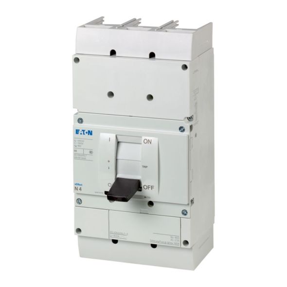 Molded Case Switch 3polig NS4-800-NA Molded Case Switch 3polig NS4-800-NA