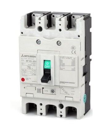 Leistungsschalter NF125-SEV 3P 63-125A Leistungsschalter NF125-SEV 3P 63-125A