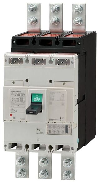 Leistungsschalter NF800-UEW 3P 800A Leistungsschalter NF800-UEW 3P 800A