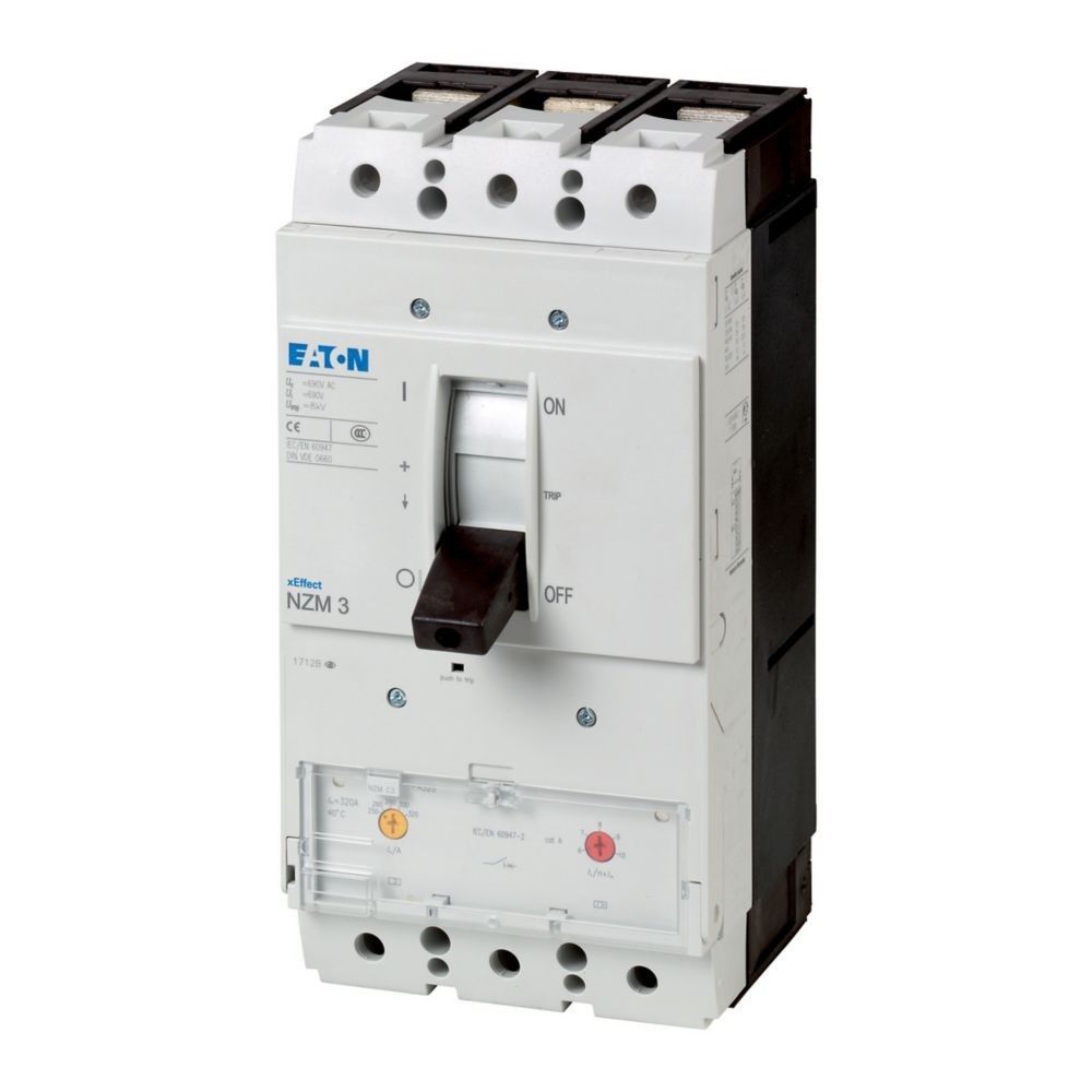 DC-Lasttrennschalter NZMN3-A400-S07-DC DC-Lasttrennschalter NZMN3-A400-S07-DC