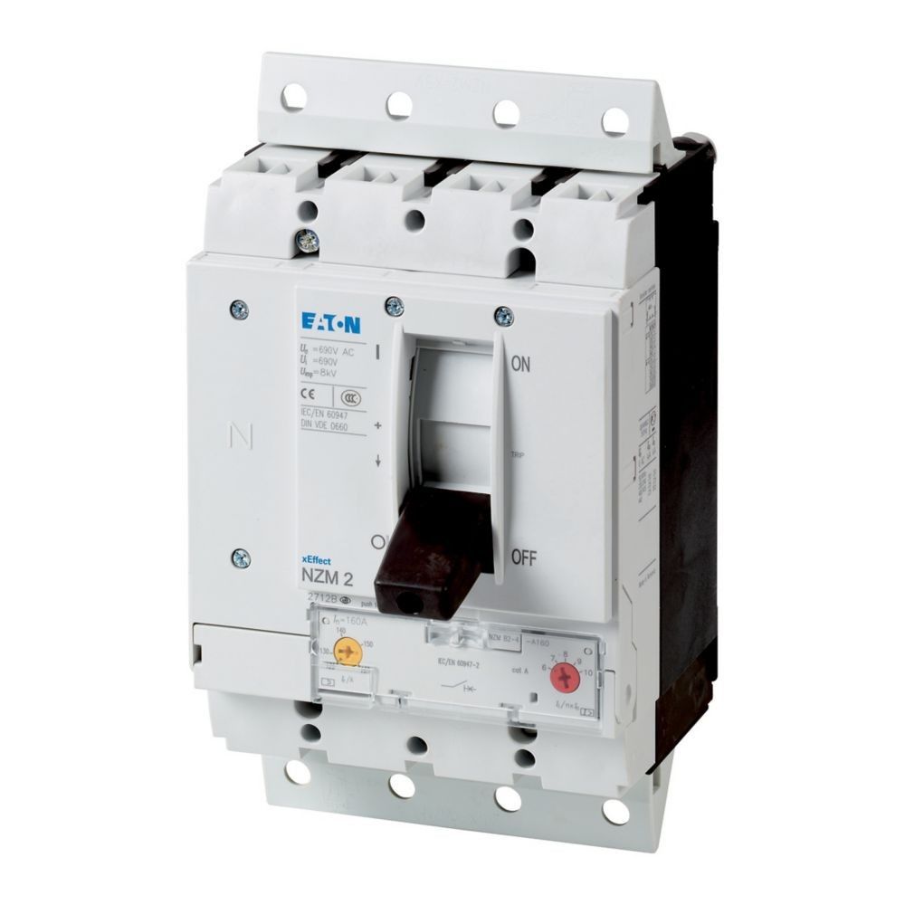 Leistungsschalter NZMC2-4-A250/160-SVE Leistungsschalter NZMC2-4-A250/160-SVE