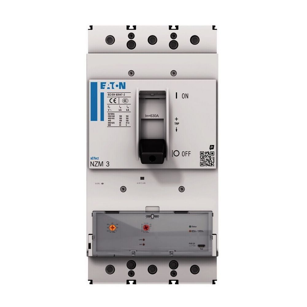 Leistungsschalter NZMH3-AX630
