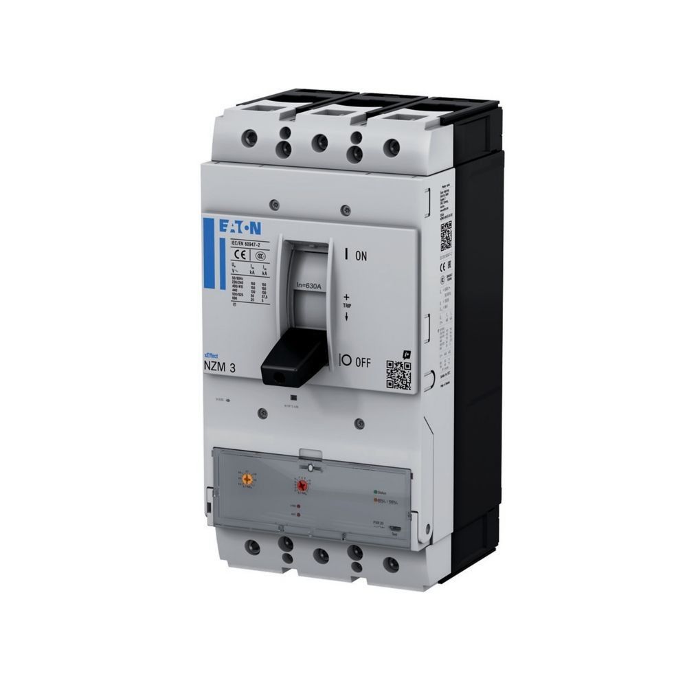 Leistungsschalter NZMH3-AX630