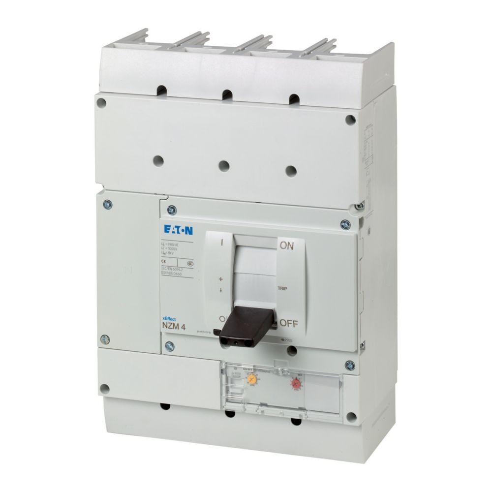 Leistungsschalter NZMH4-4-AE1600/1000 Leistungsschalter NZMH4-4-AE1600/1000