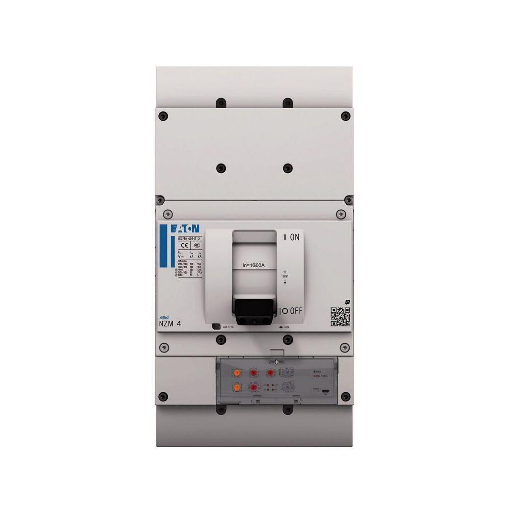 Leistungsschalter NZMH4-4-VX800-T