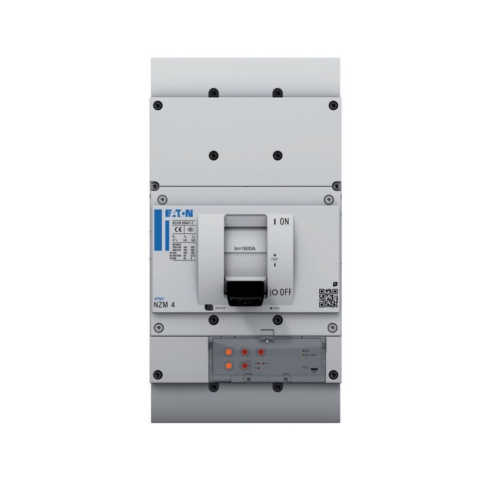Leistungsschalter NZMN4-4-VX1000-AVE