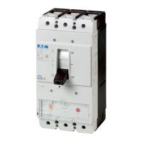 DC-Lasttrennschalter NZMN3-A400-S07-DC