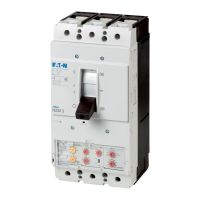 Leistungsschalter NZMH3-4-AE400/250-T