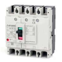 Leistungsschalter NF125-SV 4P 100A