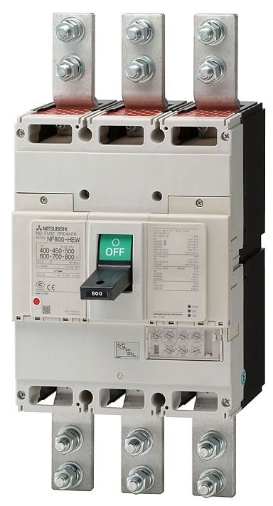 Leistungsschalter NF800-HEW 4P 800A