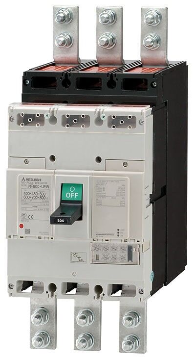 Leistungsschalter NF800-UEW 3P 800A