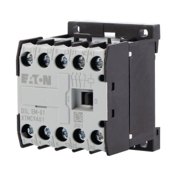 Leistungsschütz DILEM01G(24VDC)GVP Leistungsschütz DILEM01G(24VDC)GVP