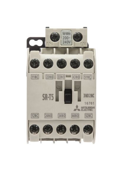 Hilfsschütz SR-T5 AC100V 4A1B Hilfsschütz SR-T5 AC100V 4A1B