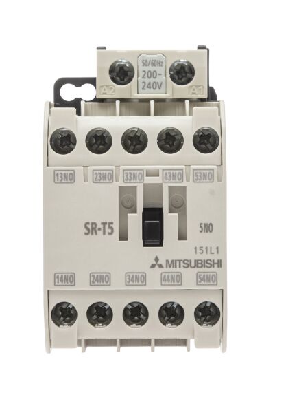 Hilfsschütz SR-T5 AC48V 5A Hilfsschütz SR-T5 AC48V 5A