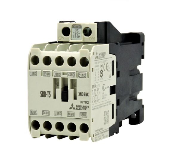 Hilfsschütz SRD-T5 DC24V 3A2B Hilfsschütz SRD-T5 DC24V 3A2B