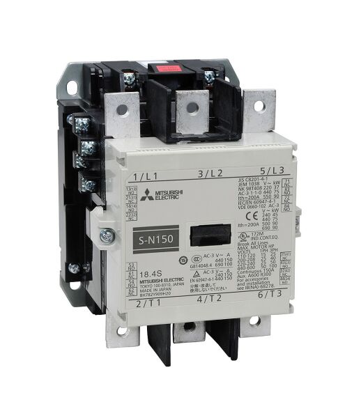 Leistungsschütz S-N150 AC100V Leistungsschütz S-N150 AC100V