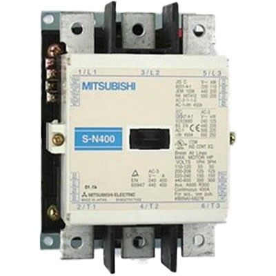 Leistungsschütz S-N400 AC200V Leistungsschütz S-N400 AC200V