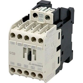 Leistungsschütz S-T20 AC24V 1A1B Leistungsschütz S-T20 AC24V 1A1B