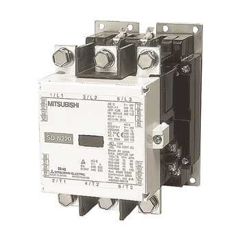 Leistungsschütz SD-N220 DC24V 2A2B Leistungsschütz SD-N220 DC24V 2A2B