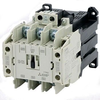 Leistungsschütz SD-T35 DC24V Leistungsschütz SD-T35 DC24V