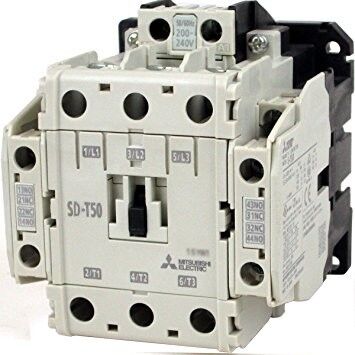 Leistungsschütz SD-T50 DC24V Leistungsschütz SD-T50 DC24V