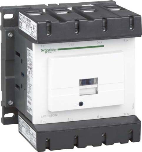 Leistungsschütz LC1D115004BD Leistungsschütz LC1D115004BD