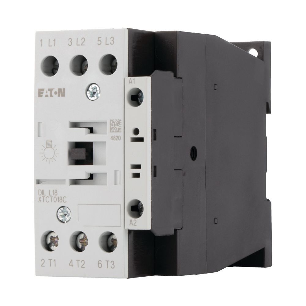Lampenlastschütz 24V 50Hz DILL18(24V50HZ)