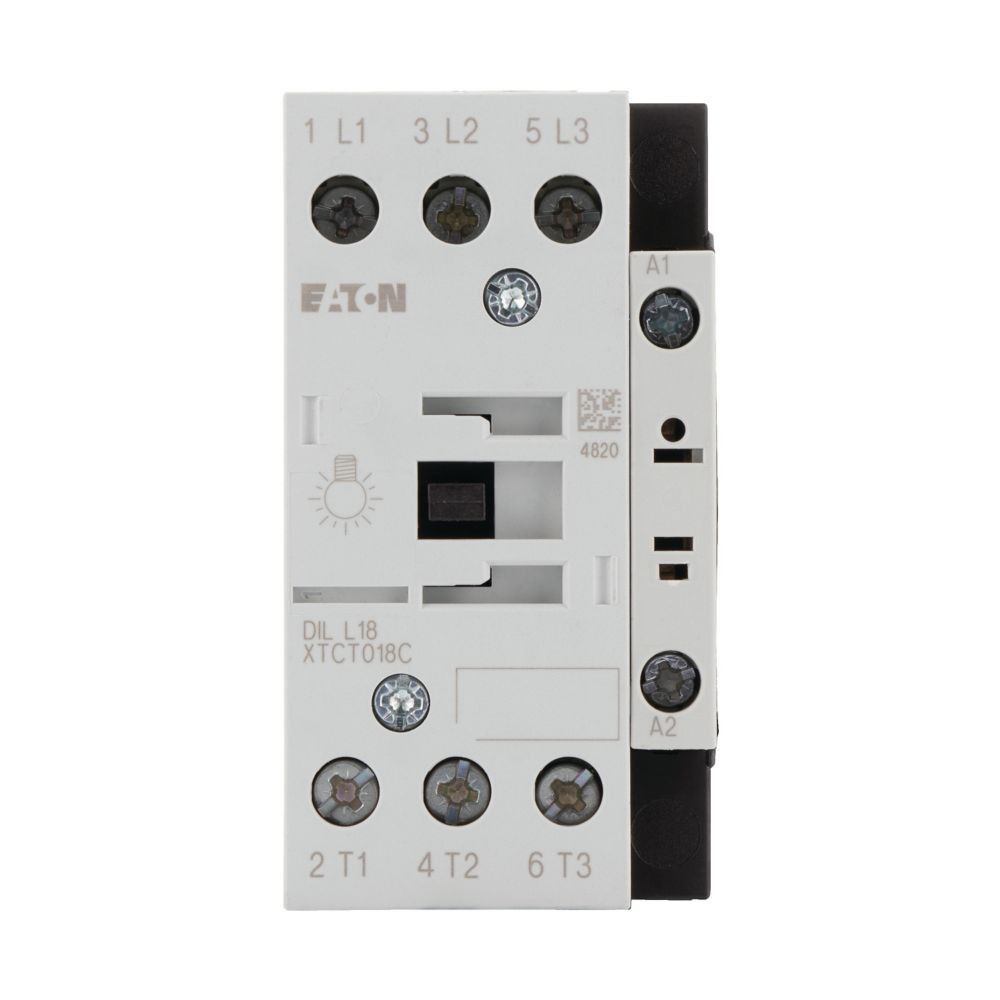 Lampenlastschütz 24V 50Hz DILL18(24V50HZ)