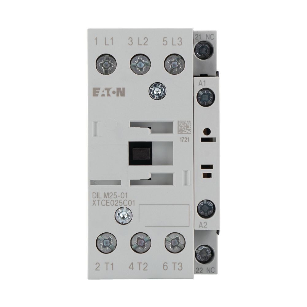 Leistungsschütz 3polig DILM25-01(240V50HZ)