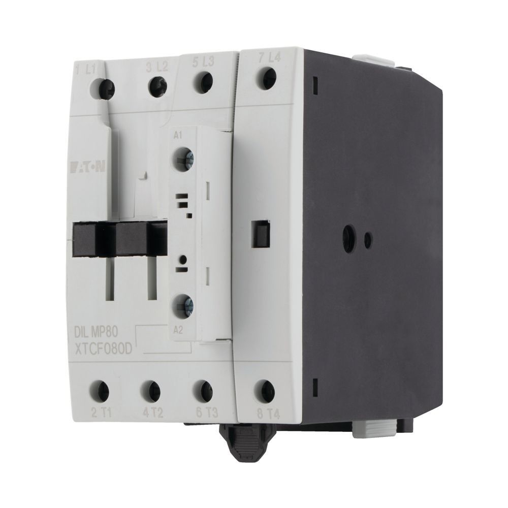 Leistungsschütz 4polig DILMP80(230V50/60HZ)