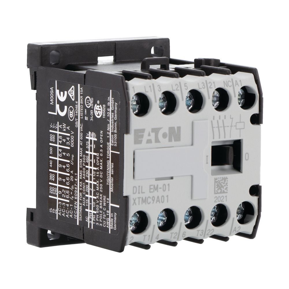 Leistungsschütz DILEM-01(230V50/60HZ
