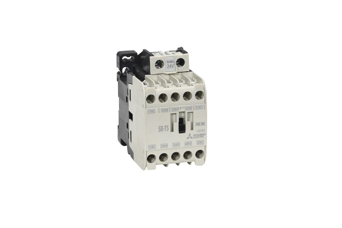 Hilfsschütz SR-T5 AC24V 3A2B