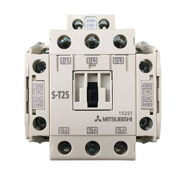 Leistungsschütz S-T25 AC100V 2A2B