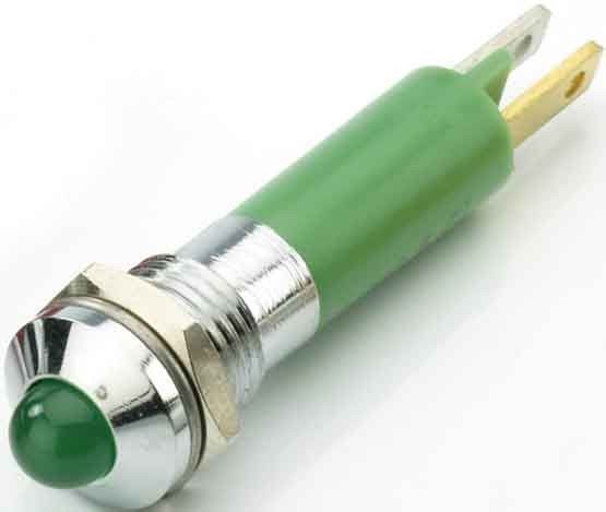 LED-Leuchtmelder 17-040351 LED-Leuchtmelder 17-040351