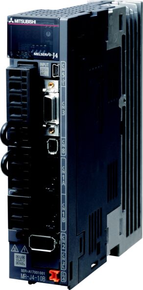 Servoverstärker MR-J4-100B-RJ Servoverstärker MR-J4-100B-RJ