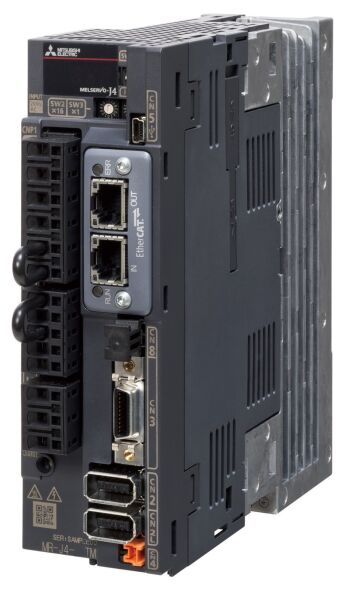 Servoverstärker MR-J4-20TM-ECT Servoverstärker MR-J4-20TM-ECT