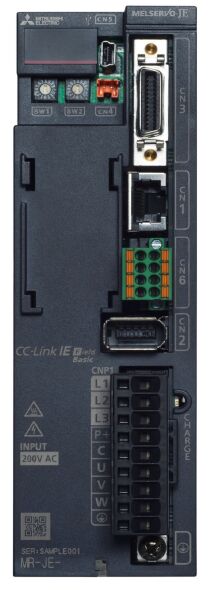 Servoverstärker MR-JE-100C Servoverstärker MR-JE-100C